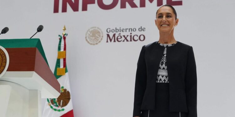 Giulianna Bugarini: “Con Claudia Sheinbaum, México escribe una nueva historia de justicia social”