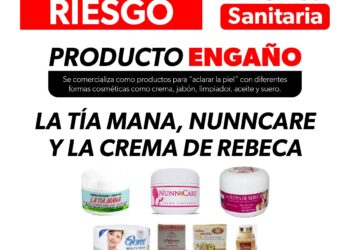 Alerta Cofepris sobre riesgos en el uso de cosméticos aclaradores de piel: SSM