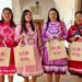 Mujeres de pueblos originarios fortalecen su liderazgo