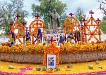 Sectur invita a plasmar la Noche de Muertos en Concurso Nacional de Cultura Turística