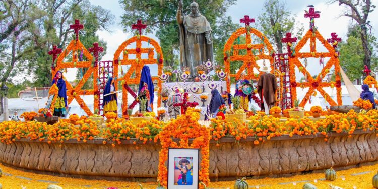 Sectur invita a plasmar la Noche de Muertos en Concurso Nacional de Cultura Turística