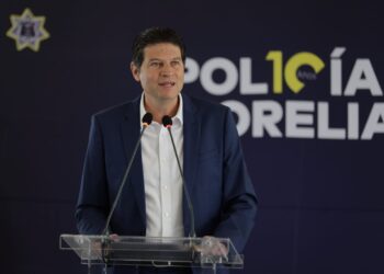 En Morelia estamos construyendo La Paz