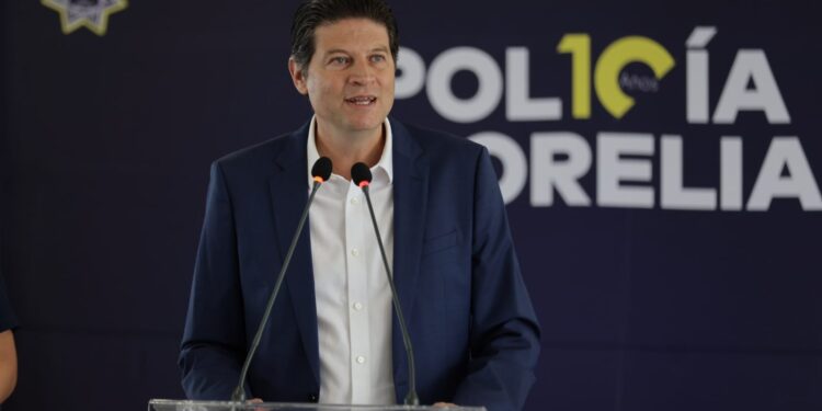 En Morelia estamos construyendo La Paz