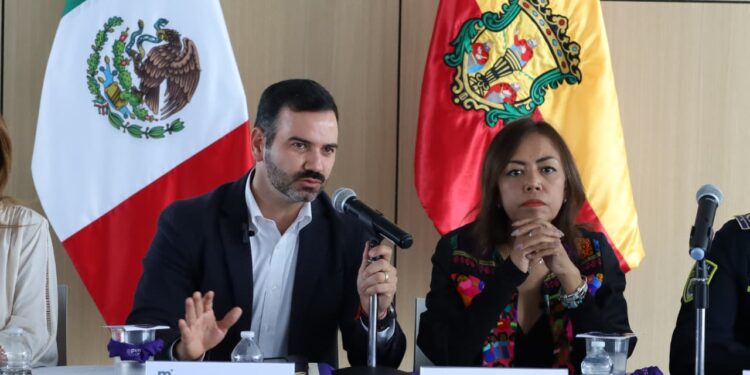 Presenta Gobierno de Morelia progama “Tapa segura”