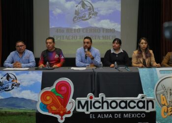 Más de 400 ciclistas llegará a Epitacio Huerta para reto deportivo: Sectur