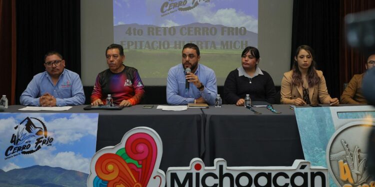 Más de 400 ciclistas llegará a Epitacio Huerta para reto deportivo: Sectur