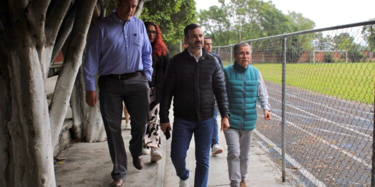 Educación, prioridad del Gobierno de Morelia: Yankel Benítez