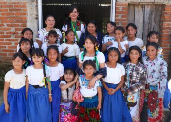 Se suma SEE a conmemoración del Día Internacional de las Mujeres Indígenas