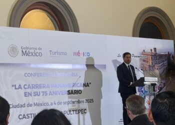 La legendaria Carrera Panamericana regresa a Michoacán en octubre: Sectur