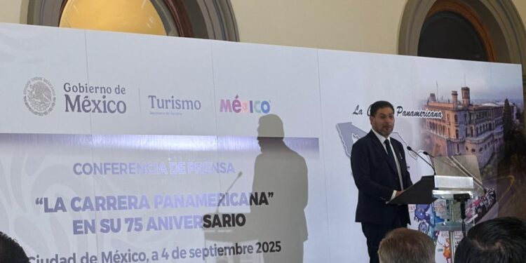 La legendaria Carrera Panamericana regresa a Michoacán en octubre: Sectur