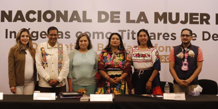 El Congreso del Estado reconoce el papel de las mujeres indígenas en el desarrollo de Michoacán