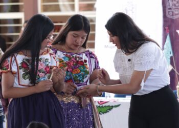 Caravana Jalo x las Mujeres llega a comunidades originarias: Seimujer
