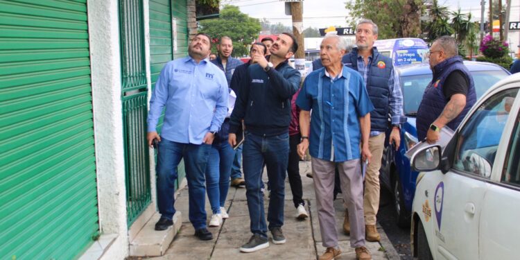 Encabeza Alfonso Martínez Jornada Integral #500 de limpieza y mantenimiento