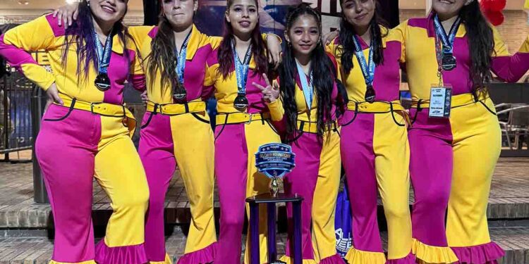 Spot Morelia conquista podio internacional en Colombia