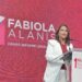 Consolidamos una constitución más humanista: Fabiola Alanís