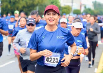 Deporte y actividad física, indispensables para una vida saludable: Gabriela Molina