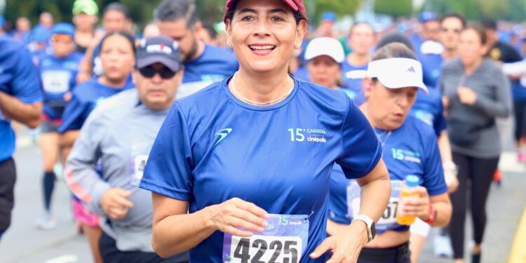 Deporte y actividad física, indispensables para una vida saludable: Gabriela Molina