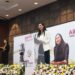 Aquí hay con qué construir un mejor Michoacán: Araceli Saucedo en su Primer Informe como Senadora