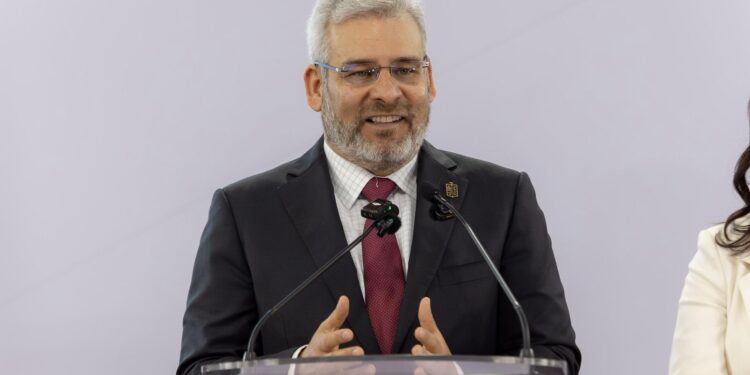 Construirá IMSS 19 Centros de Educación y Cuidado Infantil en Michoacán: Bedolla