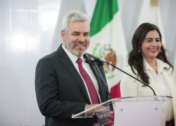 Anuncia Bedolla apertura para el registro a la Beca “Rita Cetina”