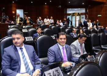 Respalda Ernesto Núñez propuesta para federalizar el delito de extorsión