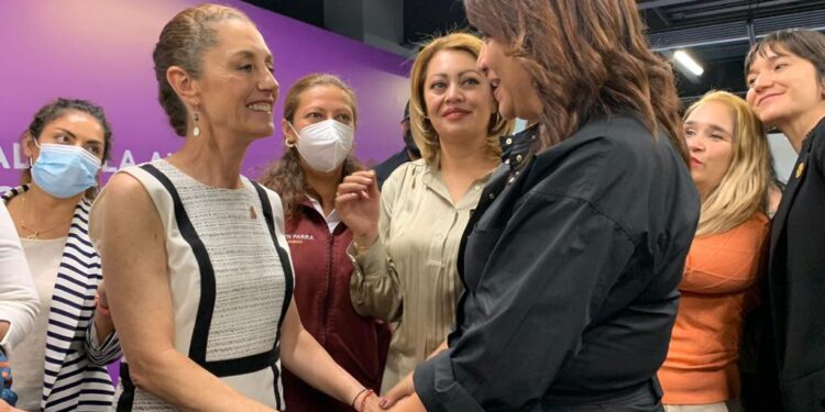 Fabiola Alanís: en Michoacán cumplimos a la Presidenta Claudia Sheinbaum y al pueblo de México