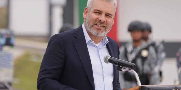 Con 50 cuarteles, Michoacán refuerza la estrategia de seguridad: Bedolla