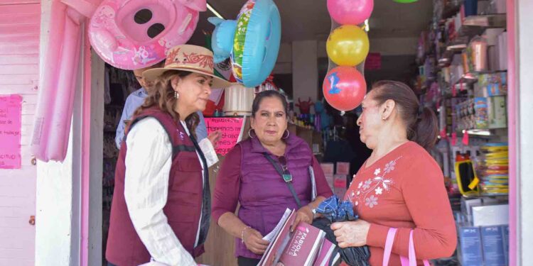 Fabiola Alanís rinde cuentas con honestidad y resultados: la transformación avanza en Michoacán con voz y rostro de mujer