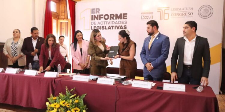 Juan Carlos Barragán echará mano de la tecnología para presentar su Primer Informe Legislativo