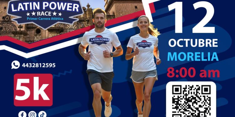 Anuncian ” Primer Carrera Atlética “Migrantes por la Paz y Contra las Adicciones”