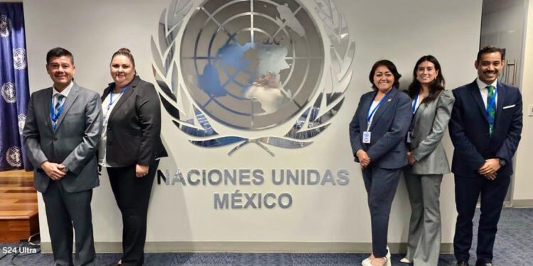 ONU México reconoce el Centro de Autismo Morelia como política pública innovadora