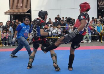 Definida la selección de artes marciales populares rumbo a juegos nacionales: Cecufid