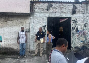 Rescata FGE a dos caninos en Morelia, tras denuncia por maltrato animal