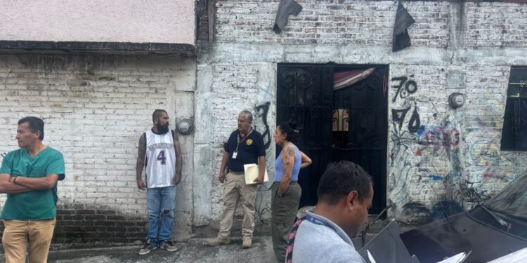 Rescata FGE a dos caninos en Morelia, tras denuncia por maltrato animal