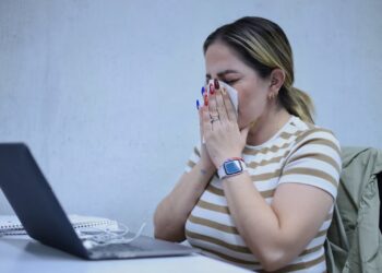 SSM te dice cómo reducir riesgo de contraer enfermedades respiratorias