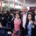 Bedolla inicia entrega de tenis para cerca de 40 mil estudiantes de secundarias de Morelia