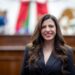 Giulianna Bugarini anuncia su Primer Informe Legislativo