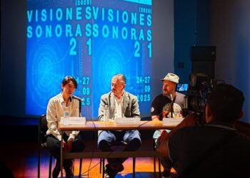 CMMAS presenta Festival Visiones Sonoras 2025: Secum