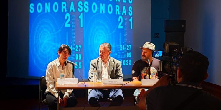 CMMAS presenta Festival Visiones Sonoras 2025: Secum