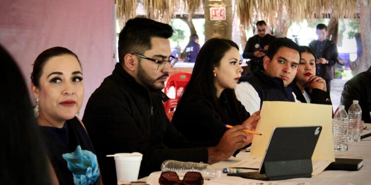 Fortalecen municipios seguridad regional en Tercera Sesión Ordinaria del Consejo Intermunicipal de Seguridad