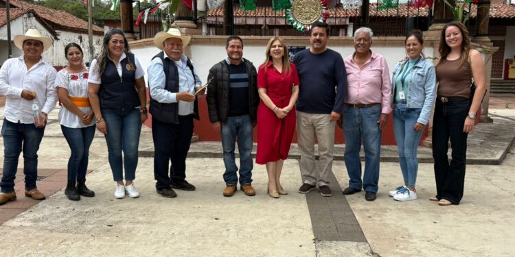 Inaugura Gobierno de Morelia, la Feria Uchepo y Corunda en Tiripetío