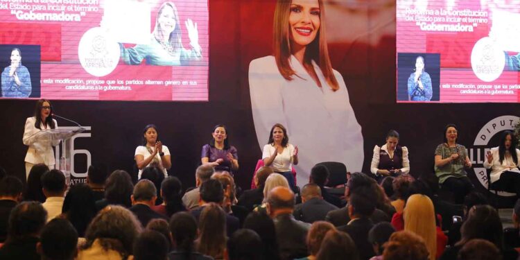 Presenta Nalleli Pedraza 1er Informe con una agenda de igualdad, inclusión y vinculación ciudadana