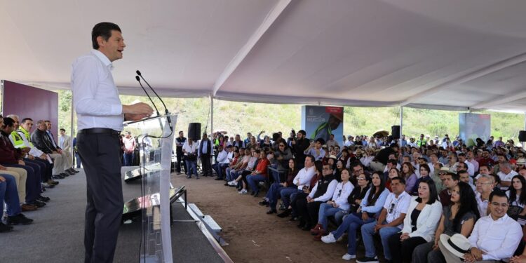 Gobierno de Morelia, respalda e impulsa obras que generen desarrollo: Alfonso Martínez