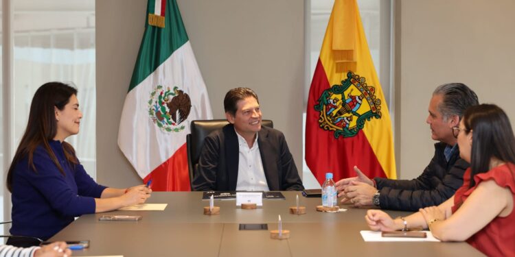 Gobierno de Morelia consolida creación de Parque Urbano en Xangari