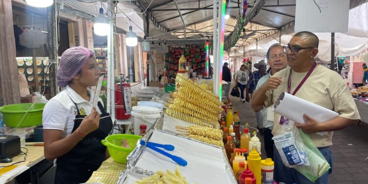 Realiza SSM operativo sanitario por fiestas patrias en Morelia