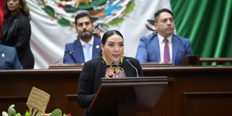 Vocación de servicio regirá el trabajo del GPPRD, remarca Conrado Paz al iniciar Segundo Año Legislativo