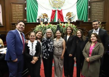 Vocación de servicio regirá el trabajo del GPPRD, remarca Conrado Paz al iniciar Segundo Año Legislativo