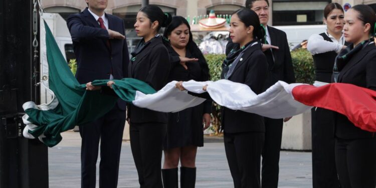 Rinden homenaje a víctimas del atentado de 2008