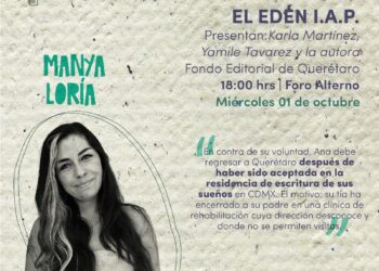 Escritores de talla nacional e internacional participarán en IV Feria del Libro de Morelia