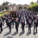 La fuerza de las y los nicolaitas se hizo presente en el desfile cívico con motivo del 215 aniversario del inicio de la Independencia de México